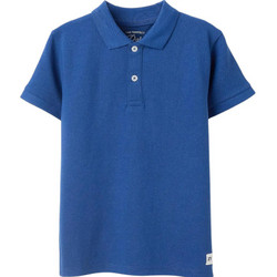 Zippy Παιδικό Polo Κοντομάνικο Royal Blue 31071247003