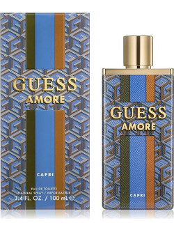Guess Amore Capri Eau de Toilette 100ml