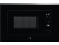Electrolux LMS2173EMX Εντοιχιζόμενος Φούρνος Μικροκυμάτων 17lt Μαύρος
