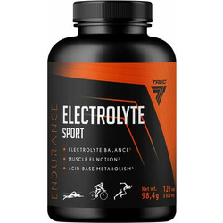 Trec Nutrition Electrolyte Sport 120 Κάψουλες