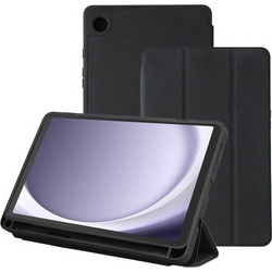 4Smarts Folio Black (Galaxy Tab A9)