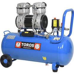 Toros 602088 Κομπρεσέρ Αέρος Ρεύματος 50lt 2hp