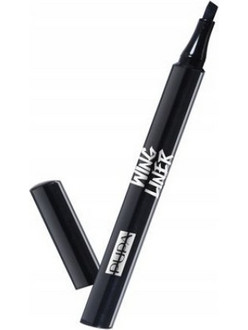 Pupa Wing Black Στυλό Eyeliner 1ml