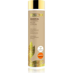 Olival Magical Self Tan Γαλάκτωμα Light Σώματος To Medium 200ml