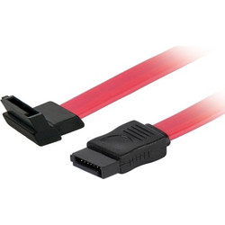 Vivanco CCS05 Καλώδιο Σκληρού Δίσκου 7-Pin SATA III to 7-Pin SATA III 0.5m Red