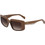 Liu Jo LJ791S 278 Γυναικεία Γυαλιά Ηλίου Ορθογώνια Κοκάλινα Καφέ με Μαύρο Degradee Φακό