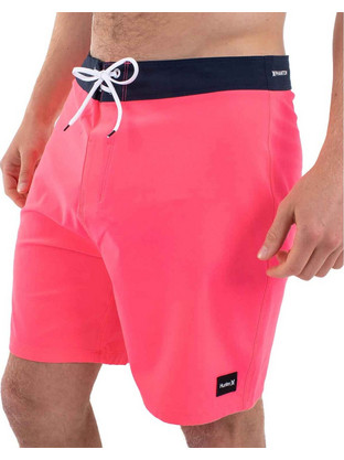 Hurley Ανδρικό Μαγιό Σορτς Φούξια MBS0011570-621