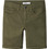 Name It Παιδική Βερμούδα Chino Χακί 13238085