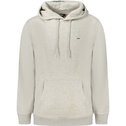 Tommy Hilfiger Ανδρικό Φούτερ με Κουκούλα & Τσέπες Γκρι DM0DM20742-PJ4