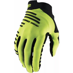 MTB Γάντια R-Core Gloves Μαύρα/Κίτρινα