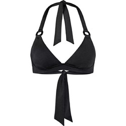 Triumph Midnight Swim Bikini Top Τριγωνάκι Μαύρο 10222210-0004
