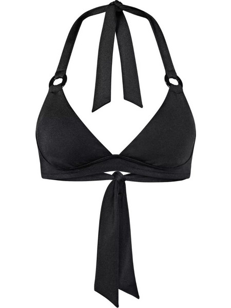 Triumph Midnight Swim Bikini Top Τριγωνάκι Μαύρο 10222210-0004