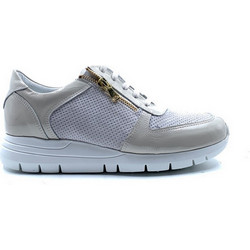 Softies Γυναικεία Sneakers Εκρού 7256-1305