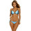 Marko Bikini Set Τριγωνάκι Γαλάζιο M-818