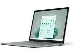Microsoft Surface 5 Touch (i5-1235U/16GB/512GB SSD/Iris Xe Graphics/Windows 11)