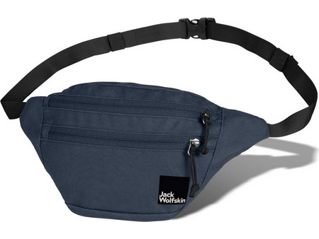 Jack Wolfskin Konya Τσαντάκι Μέσης Navy Μπλε 8007801-C0412