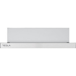 Tesla DT600AX Συρόμενος Απορροφητήρας Inox