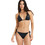 Roxy Bikini Set Τριγωνάκι Μαύρο ERJX203588
