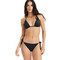 Roxy Bikini Set Τριγωνάκι Μαύρο ERJX203588
