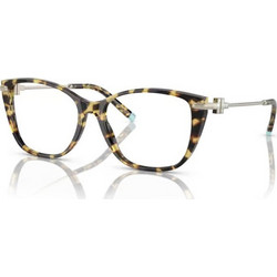 Tiffany & Co 22168064 Γυναικείος Σκελετός Γυαλιών Οράσεως Κοκάλινος Μεταλλικός Χρυσός Ταρταρούγα