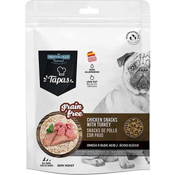 Mediterranean Tapas Grain Free with Chicken & Turkey 150gr