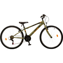 Orient Bikes Snake 2021 Παιδικό Mountain Bike 26" με 21 Ταχύτητες Πράσινο Mint