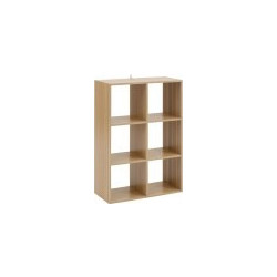 5Five Tasso Βιβλιοθήκη 68.5x32x102cm 193622