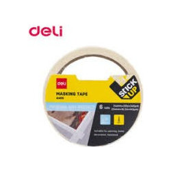 Deli Χαρτοταινία 24mm x 18.2m 1τμχ