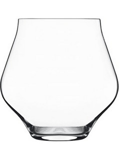 Luigi Bormioli Ποτήρια Κρασιού Κρύσταλλο Κολωνάτα Supremo 450ml 24τμχ SUPREMOPINOTNOIR