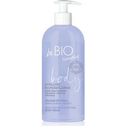 BeBio Hyaluro Ενυδατικό Balm Σώματος 350ml