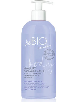BeBio Hyaluro Ενυδατικό Balm Σώματος 350ml