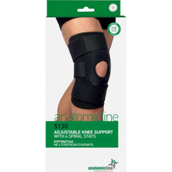 Anatomic Line Επιγονατίδα με Οπή & Μπανέλες 5130