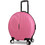 My Valise 853MYV5823 Βαλίτσα Καμπίνας 53x43x27cm με 4 Ρόδες Ροζ