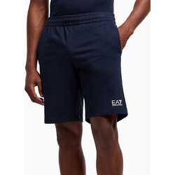 EA7 Αθλητική Ανδρική Βερμούδα Navy Μπλε 8NPS65PJVRZ-1562