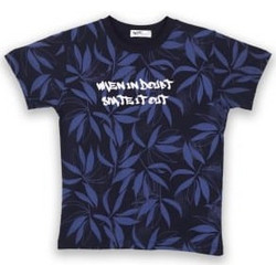 NEK Παιδικό T-Shirt Κοντομάνικο Μαύρο Μωβ 65725