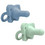Dr. Brown's Happy Paci Ορθοδοντικές Πιπίλες Σιλικόνης 0-6m Mint Blue 2τμχ