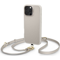 Spigen Cyrill Kajuk Classic Charm MagSafe Back Cover Cream (iPhone 16 Pro)