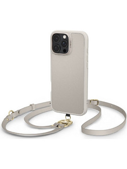 Spigen Cyrill Kajuk Classic Charm MagSafe Back Cover Cream (iPhone 16 Pro)