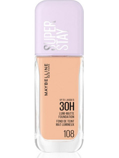 Maybelline Super Stay Lumi Matte 108 Liquid Foundation 35ml