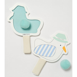 Sunnylife Sammy the Seagull Blue Stripe