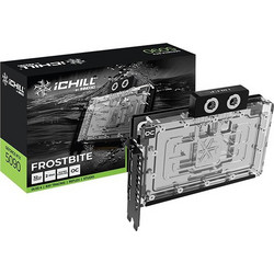 Inno3D GeForce RTX 5090 32GB GDDR7 iCHill Frostbite Κάρτα Γραφικών