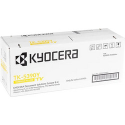 Kyocera TK-5390Y Yellow Toner 1T02Z1ANL0
