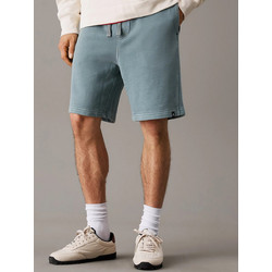 Calvin Klein Ανδρική Βερμούδα Υφασμάτινη Βεραμάν J30J327248-CKM