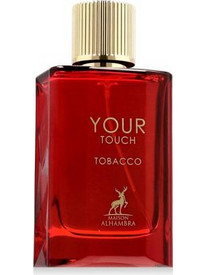 Maison Alhambra Your Touch Tobacco Eau de Parfum 100ml