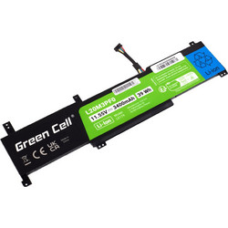 Green Cell L20M3PF0 Συμβατή Μπαταρία Laptop για Lenovo IdeaPad 3-14ITL6/15ITL6/17ITL6/S14/V14/15/17 (G2/G3) 3400mAh
