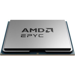 AMD Epyc 9755 Tray Επεξεργαστής 128 Πυρήνων για Socket SP5
