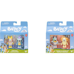 Giochi Preziosi Bluey 2-Pack 2 Σχέδια
