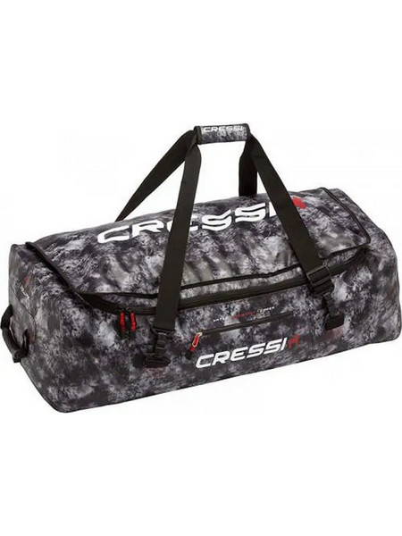 Cressi Gorilla Pro XUA925799 Στεγανός Σάκος Χειρός 135lt Γκρι