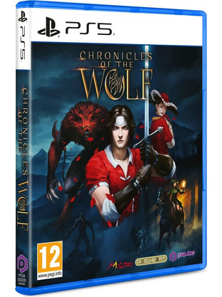 Chronicles Of The Wolf PS5