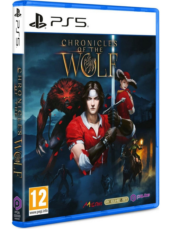 Chronicles Of The Wolf PS5